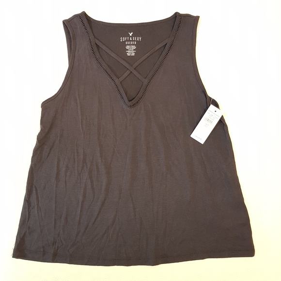 American Eagle Tank Top NWT - Picture 1 of 4